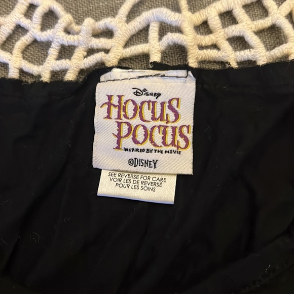 “I Lit The Black Flame Candle” Hocus Pocus Tank Top - Picture 5 of 5